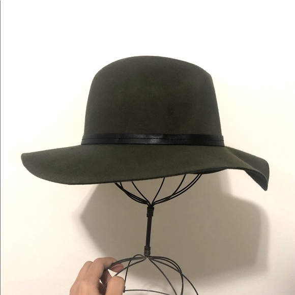 100% WOOL - ECOTE Fedora - Picture 2 of 5